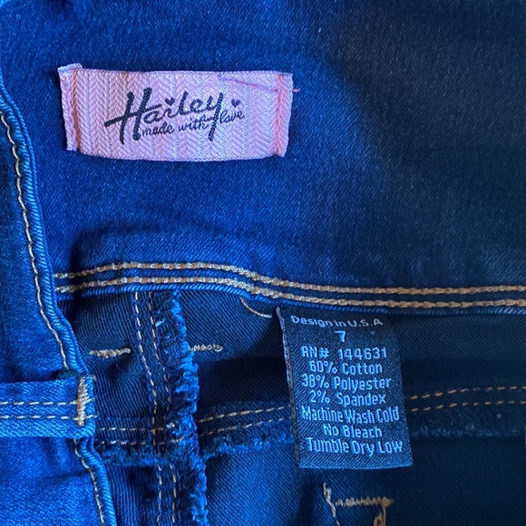 Hailey Jeggings - Picture 4 of 8